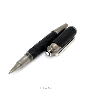몽블랑 MB128363 작가 에디션 오마주 투 그림 형제 리미티드 수성펜aa68503