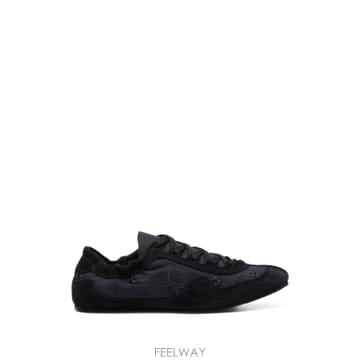 세실리에 반센 Blaise floral embroidered sneakers 12331819335944 TP