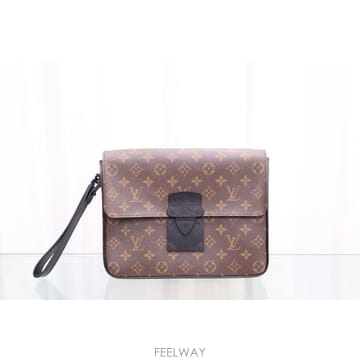Louis Vuitton �߰� ���̺��� ���׷� S�� A4 �Ŀ�ġ Ŭ��ġ�߰� ���̺��� ���׷� S�� A4 �Ŀ�ġ Ŭ��ġ