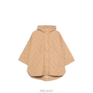 Moncler ��Ŭ���� diamond quilted hooded cape 12331825430792 TP725800363��Ŭ���� diamond quilted hooded cape 12331825430792 TP