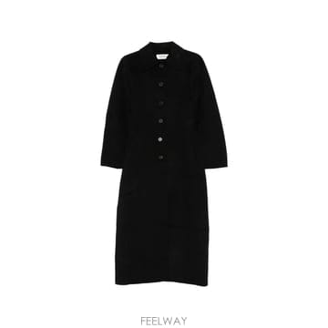 | Other Brand | Rohe double faced elongated sculptural coat 12331831853320 TRohe double faced elongated sculptural coat 1233183185