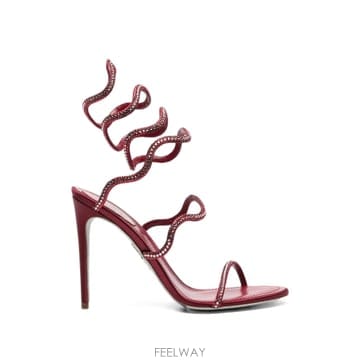 | Other Brand | Rene Caovilla Onda Cleo sandals 12331832017160 TP725800526Rene Caovilla Onda Cleo sandals 12331832017160 TP72580