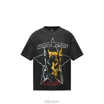REPRESENT ��������Ʈ graphic print T shirt 12296556445960 TP725787648��������Ʈ graphic print T shirt 12296556445960 TP7257