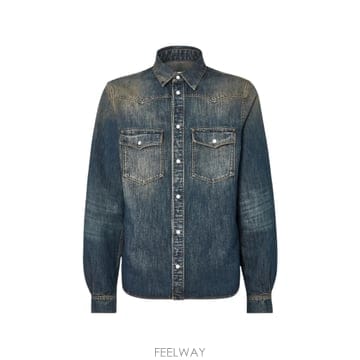 FENDI ��� jeans shirt 12219434205448 TP725778279��� jeans shirt 12219434205448 TP725778279