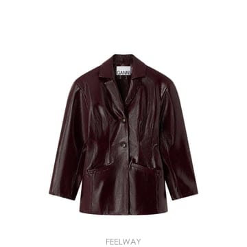 가니 jacket in Future Shine 12188721152264 TP725778221