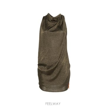 | Other Brand | ARCINA ORI Asha dress khaki metallic 12331819237640 TP725787ARCINA ORI Asha dress khaki metallic 12331819237640 TP