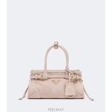 PRADA 26 FW ����� ����� Bonnie �̴� �����̵� ž �ڵ� �� TP58217368926 FW ����� ����� Bonnie �̴� �����̵� ž �ڵ� �� TP