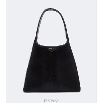Alaia 26 FW �˶��̾� Mini ī�� ��� ž �ڵ� �� TP58216727426 FW �˶��̾� Mini ī�� ��� ž �ڵ� �� TP582167274