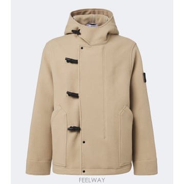 Stone Island 26 FW ������Ϸ��� Heavy Melton �� ĳ�ù̾� ��ī TP58216542826 FW ������Ϸ��� Heavy Melton �� ĳ�ù̾� ��ī TP582