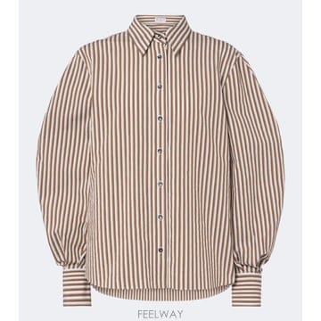 Brunello Cucinelli 26 FW ���ڷ� ��ġ�ڸ� Monili ��Ʈ������ ��ư ������ ���� TP58216539526 FW ���ڷ� ��ġ�ڸ� Monili ��Ʈ������ ��ư ������ 
