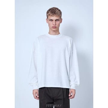 THE Row 26 FW ���ο� ���� Dolino Top 612 K788 WHT TP87818393126 FW ���ο� ���� Dolino Top 612 K788 WHT TP878183931