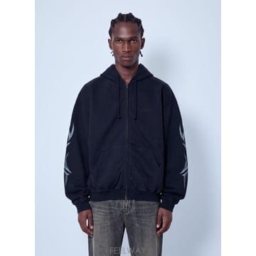 Vetements 26 FW ��Ʈ�� ���� �׷���Ƽ Ʈ���̹� ���� �ĵ�Ƽ MH27ZU154B TP87818520426 FW ��Ʈ�� ���� �׷���Ƽ Ʈ���̹� ���� �ĵ�Ƽ MH27ZU