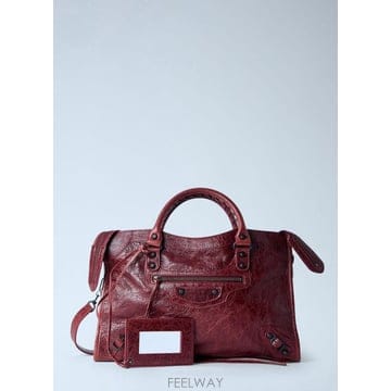 Balenciaga 26 FW �߷��þư� ���� Le City Bag Medium 865760 2ACFH 6154 TP87818326 FW �߷��þư� ���� Le City Bag Medium 865760 2ACFH 