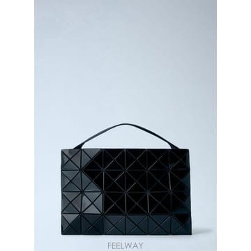 Issey Miyake 26 FW Bao Bao Issey Miyake ���� Lucent Basics Shoulder Bag BB626 FW Bao Bao Issey Miyake ���� Lucent Basics Shoulder