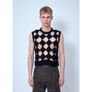 Rick Owens 26 FW �������� ���� Sarutanya Tank Top RR02F4699 WSSEHK 09 TP8781826 FW �������� ���� Sarutanya Tank Top RR02F4699 WSSEH