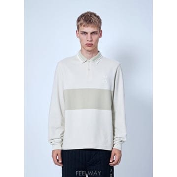 | Other Brand | 26 FW Fred Perry x Craig Green ���� Reversible Long Sleeve Pol26 FW Fred Perry x Craig Green ���� Reversible Long Sl