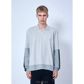 | Other Brand | 26 FW Fred Perry x Craig Green ���� Long Sleeve Jersey Polo Sh26 FW Fred Perry x Craig Green ���� Long Sleeve Jersey