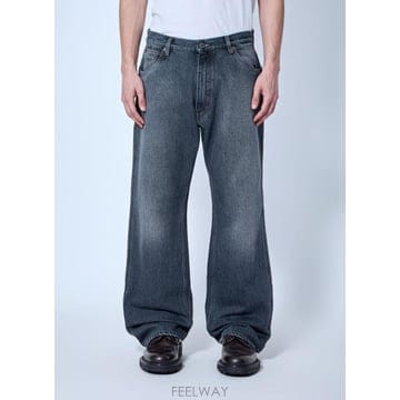 PRADA 26 FW ����� ���� Five Pocket Denim Jeans GEP457 6288 F0557 TP87826 FW ����� ���� Five Pocket Denim Jeans GEP457 6288 