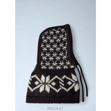 Moncler 26 FW ��Ŭ���� ���� Patterned Knit Balaclava L2093 3G00043 N1293 226 FW ��Ŭ���� ���� Patterned Knit Balaclava L2093 3G0