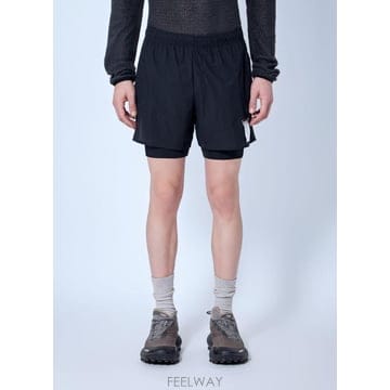 SATISFY 26 FW ��Ƽ������ ���� Rippy Cordura 5  Shorts 12052 00000 TP878189326 FW ��Ƽ������ ���� Rippy Cordura 5  Shorts 12052 00