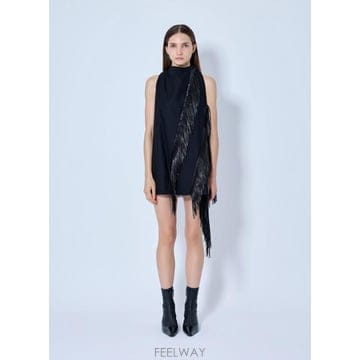 Sportmax 26 FW ����Ʈ���� ���� ������ Ʈ�� �μҸ� �巹�� 2622166011600 003 TP87818741526 FW ����Ʈ���� ���� ������ Ʈ�� �μҸ� �巹�� 262216