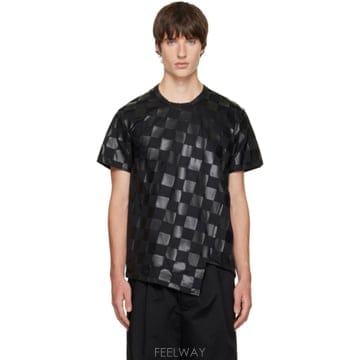 Comme des Garcons �ĵ������� ���� üũ Ƽ���� PR T034 051 TP878202787�ĵ������� ���� üũ Ƽ���� PR T034 051 TP878202787