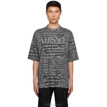 Versace ������ü �׷���   ���� ���ڵ帱�� Ƽ���� 1012592 1A09030 TP878175637������ü �׷���   ���� ���ڵ帱�� Ƽ���� 1012592 1A090