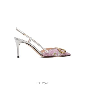Valentino �߷�Ƽ�� ����ٴ� �ǹ�   ��ũ V�ΰ� �ñ״�ó ������ 80mm �� 9W0S0R01QMC TP87817561�߷�Ƽ�� ����ٴ� �ǹ�   ��ũ V�ΰ� �ñ״�ó ������ 80
