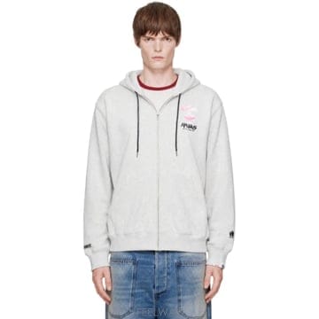 | Other Brand | AAPE by A Bathing Ape ���� ȭ��Ʈ ������ ������ ���� �ĵ�Ƽ ASWE300 TP878202AAPE by A Bathing Ape ���� ȭ��Ʈ ������ ������ ���� 