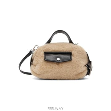 Simone Rocha �ø� �λ� ������ �̴� �� ����Ŀ ��Ʈ �ڵ�� BAG202 0834 TP878202547�ø� �λ� ������ �̴� �� ����Ŀ ��Ʈ �ڵ�� BAG202 083