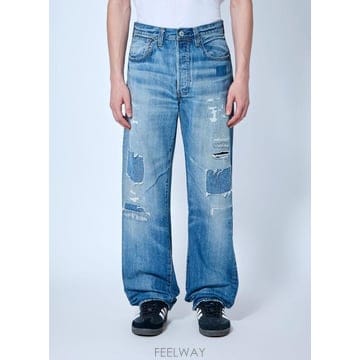 | Other Brand | 26 FW Levis ���� 1947 501 Jeans lvs0166006blu26 FW Levis ���� 1947 501 Jeans lvs0166006blu
