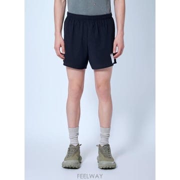 SATISFY 26 FW ��Ƽ������ ���� Space O 5  Shorts sat0165017blk26 FW ��Ƽ������ ���� Space O 5  Shorts sat0165017blk