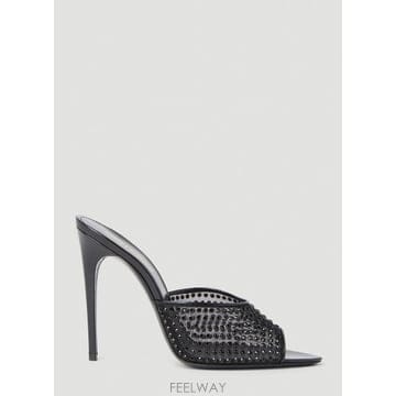 Saint Laurent 26 FW ���ζ� ���� Gippy Embellished Pumps sla0252042blk26 FW ���ζ� ���� Gippy Embellished Pumps sla0252042bl