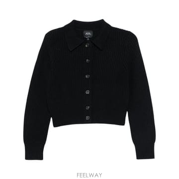 26FW A P C  여성 니트 스웨터 WVAXUF22315IAK TP581732713