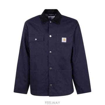 26FW CARHARTT Michigan 코트 100퍼센트 코튼 Dearborn 캔버스 rigid I0152