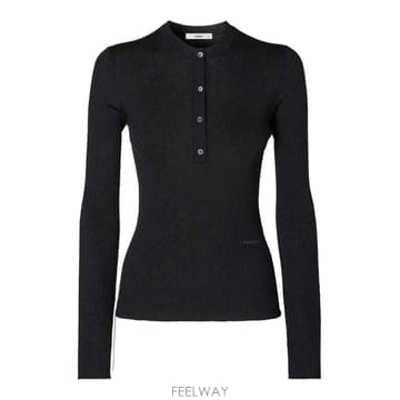 26FW Fendi 메리노 Rib 스웨터 in 메리노 울 FZXF49B1QQF0QA1 TP582175512