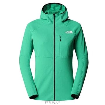 노스페이스 PILE 여성 SUMMIT SERIES FUTUREFLEECE NF0A5J8TBOYVERDE TP