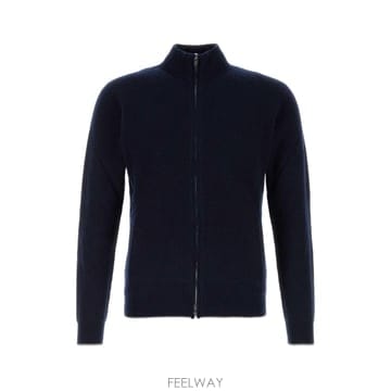 26FW 페델리 미드나이트 블루 캐시미어 가디건 MU0060555 TP581898469