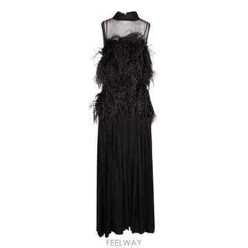 Alberta Ferretti 26FW �˺���Ÿ �䷹Ƽ ���� �巹�� 262M042051150555 TP58173068526FW �˺���Ÿ �䷹Ƽ ���� �巹�� 262M042051150555 TP58