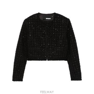 | Other Brand | 25SS ������Ʈ BIRGER CHRISTENSEN Collarless ���� ���� Boucl ũ�� ���� 1125SS ������Ʈ BIRGER CHRISTENSEN Collarless ���� ���� 