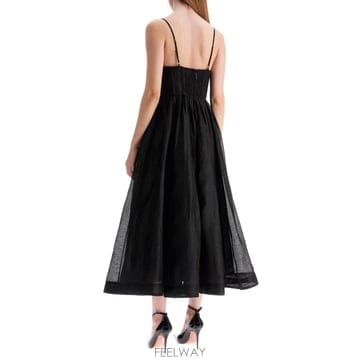 Zimmermann 25FW ���Ӹ� Illustration V �� �̵� �巹�� 1162DF241BLK TP58217529825FW ���Ӹ� Illustration V �� �̵� �巹�� 1162DF241BLK