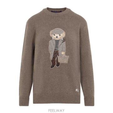 Ralph Lauren 26FW ���� �η� Ǯ���� 290P23807001 TP58199778026FW ���� �η� Ǯ���� 290P23807001 TP581997780