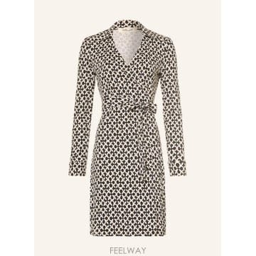 Diane Von furstenberg ���̾� �� �۽��ٹ��� �� JEANNE ��ũ Wrap �巹�� 100324985513000 TP582176628���̾� �� �۽��ٹ��� �� JEANNE ��ũ Wrap �巹�� 100324