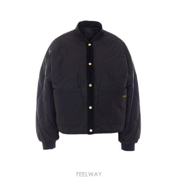 26FW 바버 리버시블 퀼팅 자켓 LQU1922BK11 TP581997471