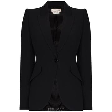 Alexander Mcqueen �˷���� ���� Structured ��� �������� 585442QEAAA1000 TP582099022�˷���� ���� Structured ��� �������� 585442QEAAA1000