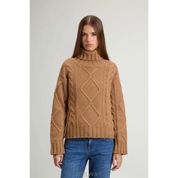 Woolrich 26FW �︮ġ 3GG ARAN ��Ʋ�� CFWWKN2061FRUF0706734 TP58209889826FW �︮ġ 3GG ARAN ��Ʋ�� CFWWKN2061FRUF0706734 TP58
