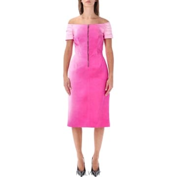 PRADA 26FW ����� �̵� �巹�� P3T48X6668F0029 TP58190053226FW ����� �̵� �巹�� P3T48X6668F0029 TP581900532