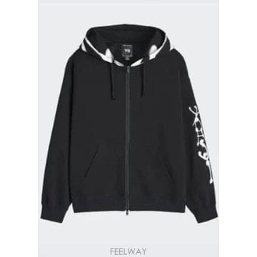 Yohji Yamamoto 26FW Y 3 GFX FT �� �ĵ� KR1061BLACK TP58209887826FW Y 3 GFX FT �� �ĵ� KR1061BLACK TP582098878
