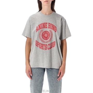 | Other Brand | 26FW �ִϺ� CADE Ƽ���� COLLEGIATE A0812981GRY1GREY TP58190052126FW �ִϺ� CADE Ƽ���� COLLEGIATE A0812981GRY1GREY TP
