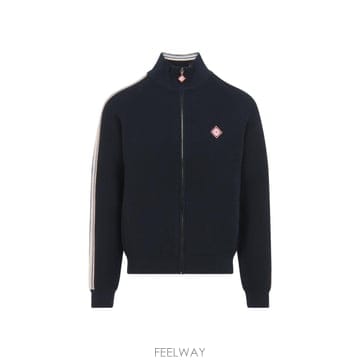 CASABLANCA 26FW ī�����ī ī�����ī Cafe Culture Ʈ�� ���� MAW26KW150901NAVY TP581926FW ī�����ī ī�����ī Cafe Culture Ʈ�� ���� MAW2